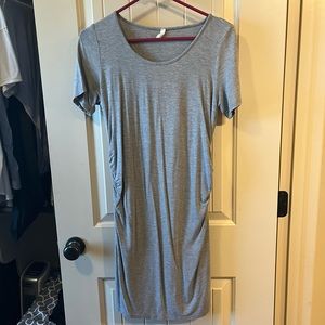 Pinkblush Maternity T-shirt Dress